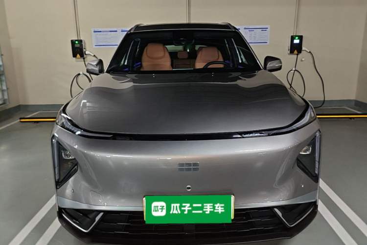 Used Geely Galaxy L7 2025 EM-i 115km Exploration+ Edition Front