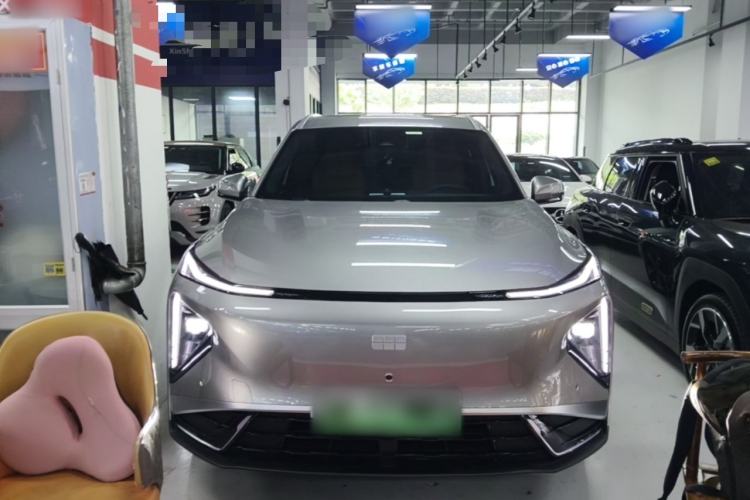Used Geely Galaxy L7 2025 EM-i 115km Exploration Edition Front