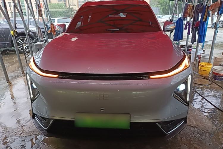 Used Geely Galaxy L7 2025 3DHT 115km Starship Edition Front