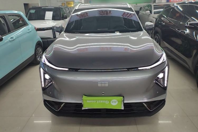 Used Geely Galaxy L7 2025 EM-i 115km Exploration+ Edition Front