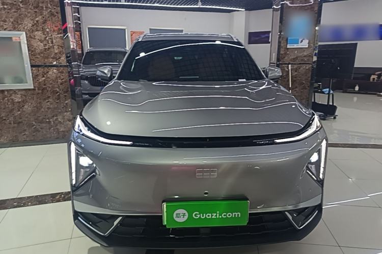 Used Geely Galaxy L7 2025 EM-i 115km Exploration Edition Front