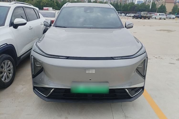 Used Geely Galaxy L7 2025 EM-i 115km Exploration+ Edition Front
