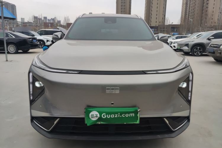 Used Geely Galaxy L7 2025 EM-i 115km Exploration+ Edition Front
