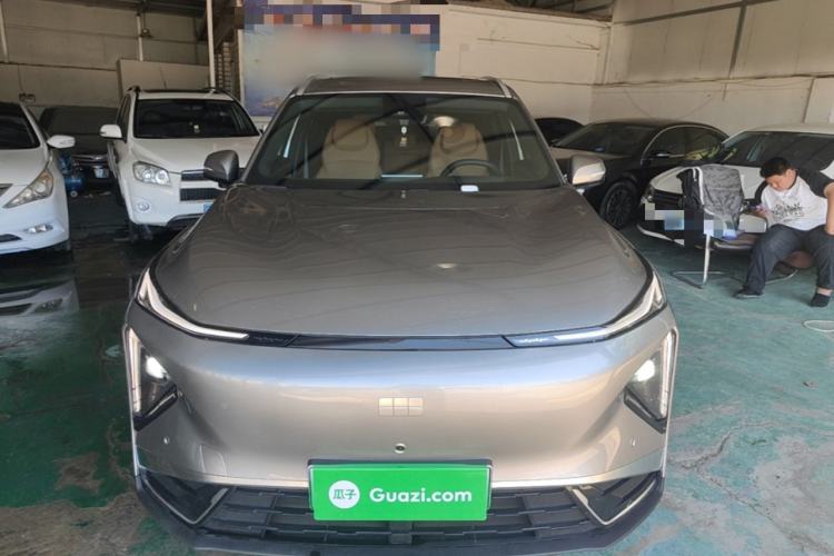Used Geely Galaxy L7 2025 EM-i 115km Exploration+ Edition Front
