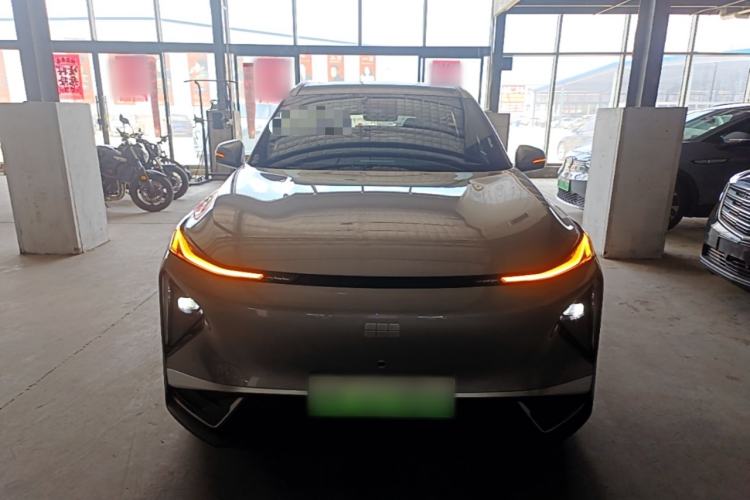 Used Geely Galaxy L7 2025 EM-i 115km Exploration+ Edition Front