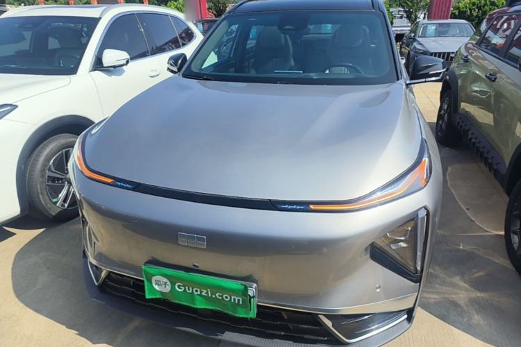 Used Geely Galaxy L7 2025 EM-i 115km Exploration+ Edition Front