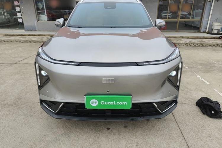 Used Geely Galaxy L7 2025 EM-i 115km Exploration+ Edition Front