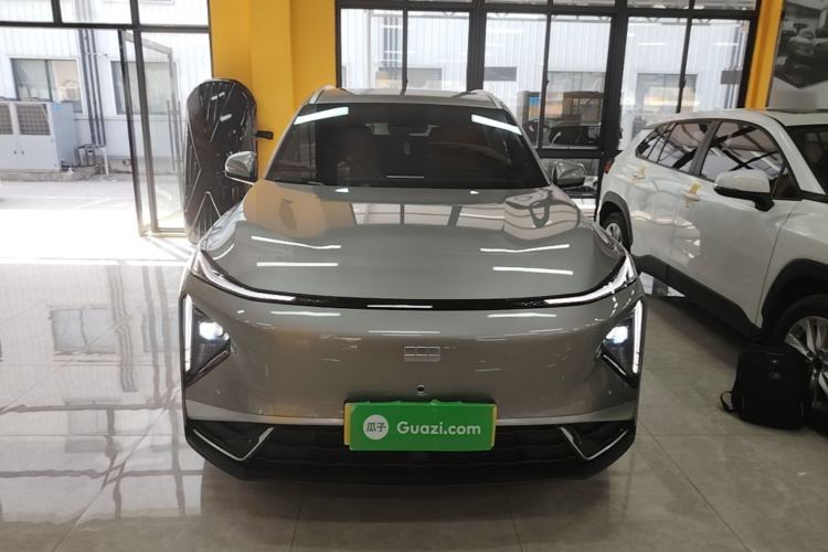 Used Geely Galaxy L7 2025 EM-i 115km Long-Range Version Front