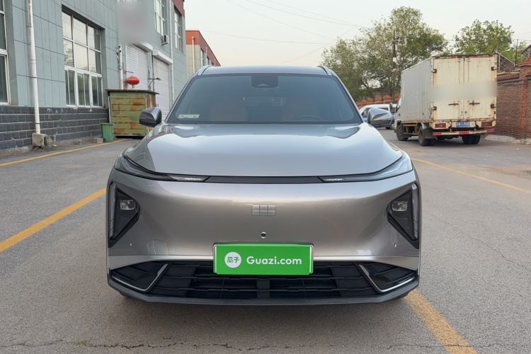 Used Geely Galaxy L7 2025 EM-i 115km Exploration+ Edition Front