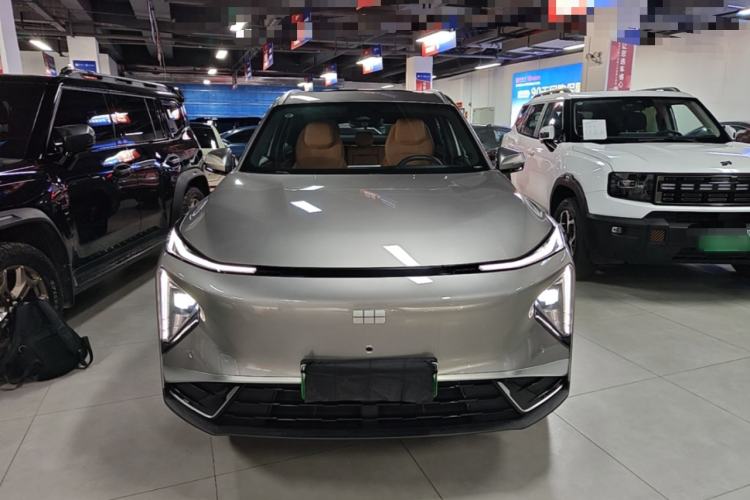 Used Geely Galaxy L7 2025 EM-i 115km Exploration+ Edition Front
