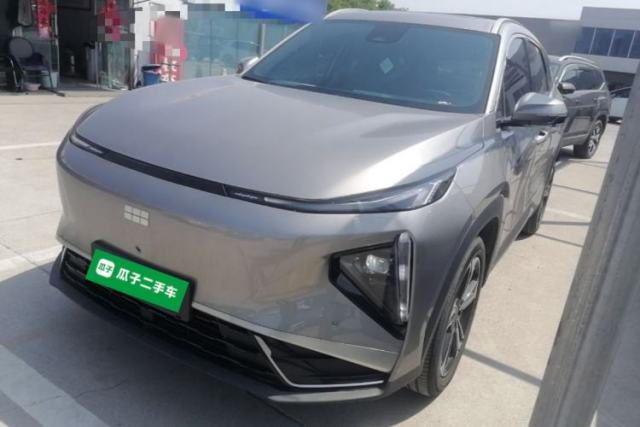 Used Geely Galaxy L7 2025 EM-i 115km Exploration+ Edition