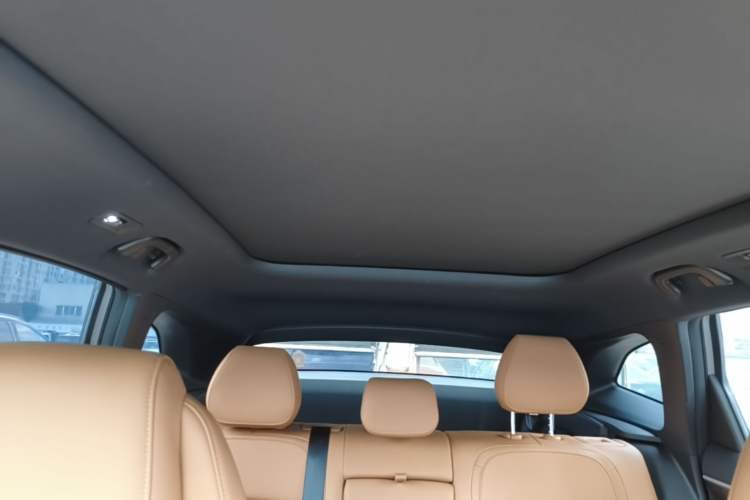 Used Geely Galaxy L7 2025 EM-i 115km Exploration+ Edition Headliner