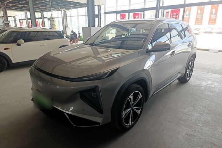 Used Geely Galaxy L7 2025 EM-i 115km Exploration+ Edition Guazi used car, China used car export, Used car for sale, Used cars, Cheapest cars for sale
