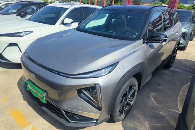 Used Geely Galaxy L7 2025 EM-i 115km Exploration+ Edition