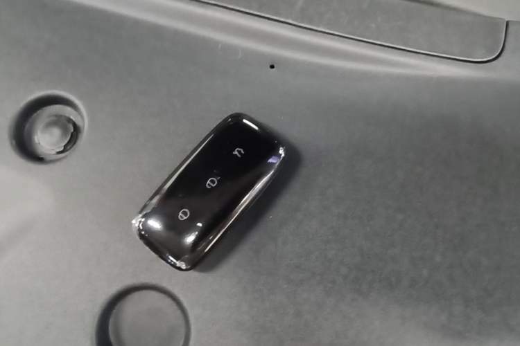 Used Geely Galaxy L7 2025 EM-i 115km Exploration Edition Interior 1