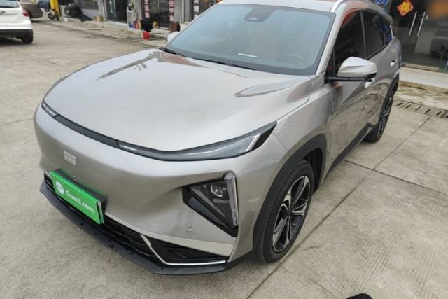 Used Geely Galaxy L7 2025 EM-i 115km Exploration+ Edition