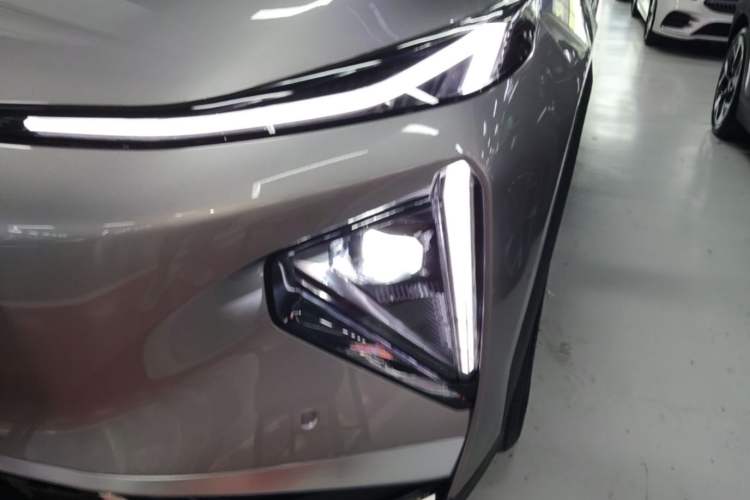Used Geely Galaxy L7 2025 EM-i 115km Exploration Edition Left Front Headlight