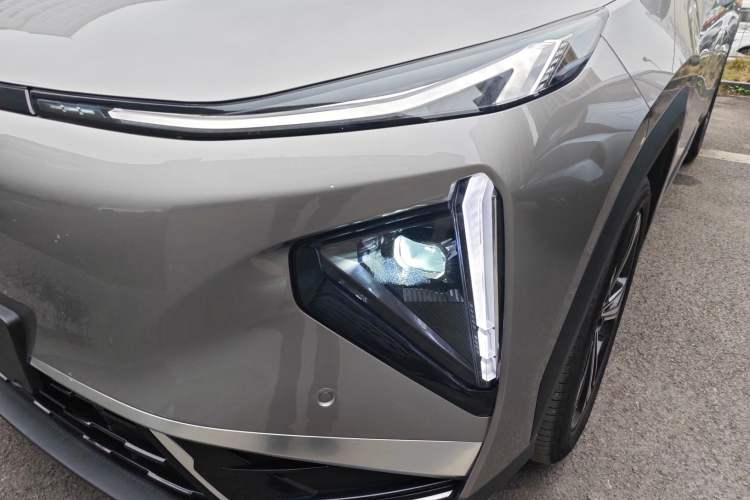 Used Geely Galaxy L7 2025 EM-i 115km Exploration+ Edition Left Front Headlight