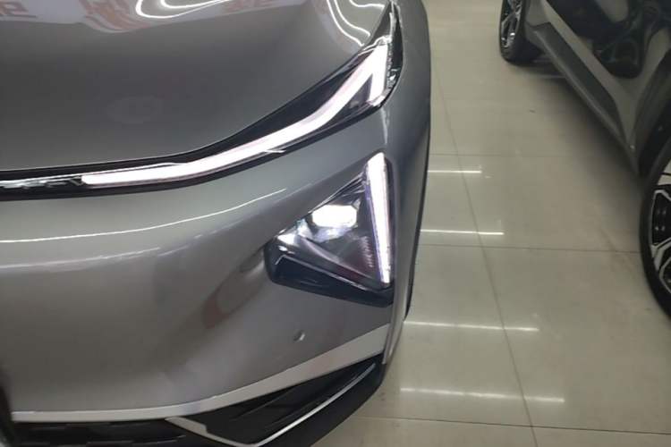 Used Geely Galaxy L7 2025 EM-i 115km Exploration+ Edition Left Front Headlight