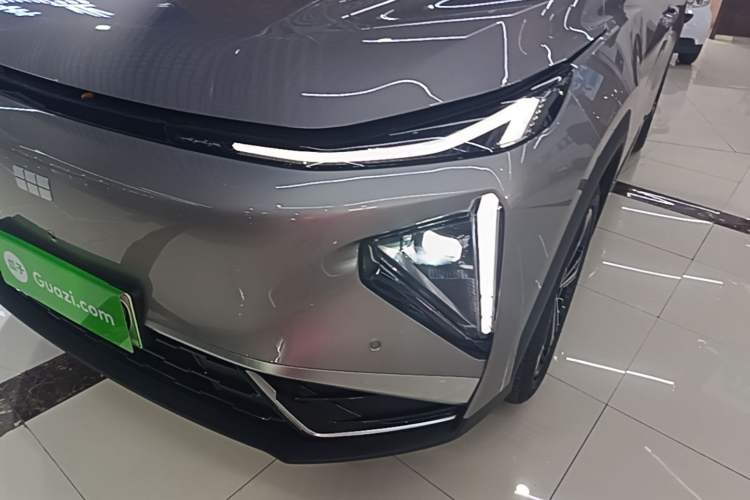 Used Geely Galaxy L7 2025 EM-i 115km Exploration Edition Left Front Headlight