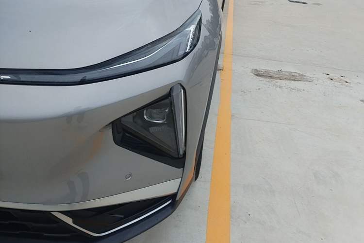 Used Geely Galaxy L7 2025 EM-i 115km Exploration+ Edition Left Front Headlight
