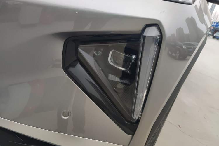 Used Geely Galaxy L7 2025 EM-i 115km Exploration+ Edition Left Front Headlight
