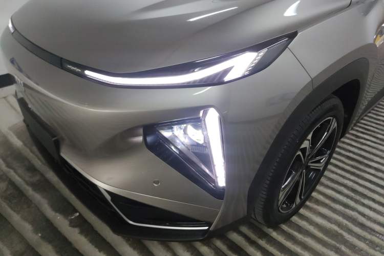 Used Geely Galaxy L7 2025 EM-i 115km Exploration+ Edition Left Front Headlight