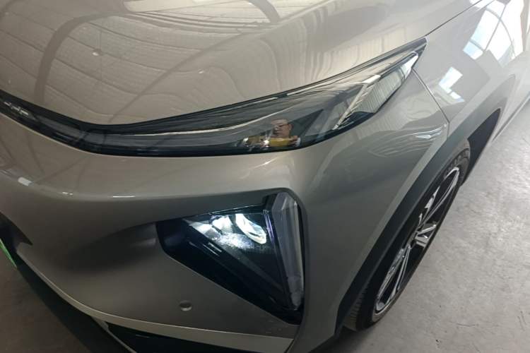 Used Geely Galaxy L7 2025 EM-i 115km Exploration+ Edition Left Front Headlight