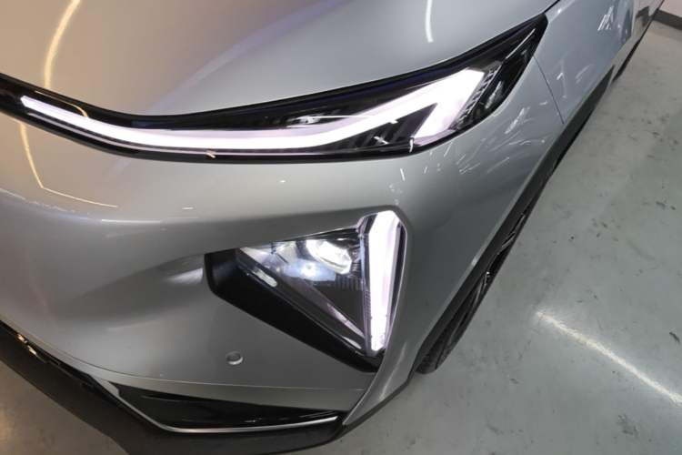 Used Geely Galaxy L7 2025 EM-i 115km Exploration+ Edition Left Front Headlight