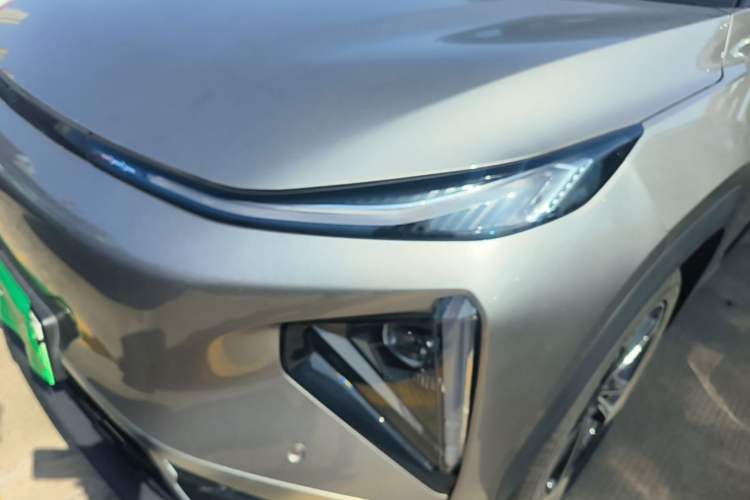 Used Geely Galaxy L7 2025 EM-i 115km Exploration+ Edition Left Front Headlight
