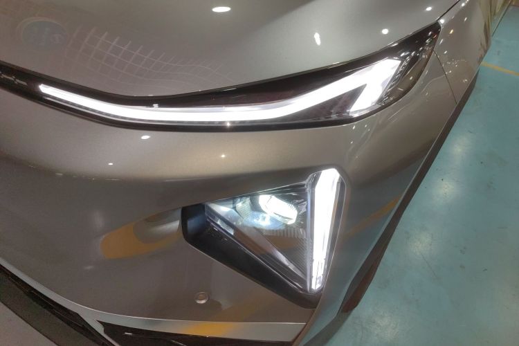 Used Geely Galaxy L7 2025 EM-i 115km Exploration+ Edition Left Front Headlight