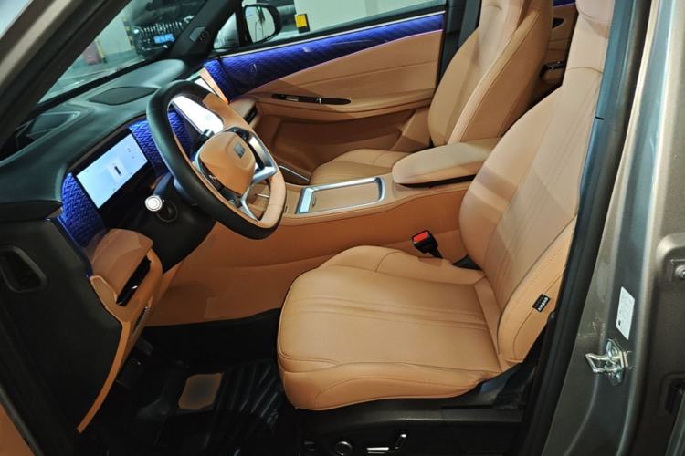 Used Geely Galaxy L7 2025 EM-i 115km Exploration+ Edition Left Front Seat