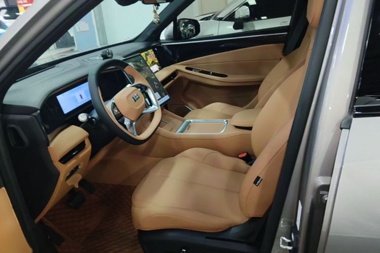 Used Geely Galaxy L7 2025 EM-i 115km Exploration Edition Left Front Seat
