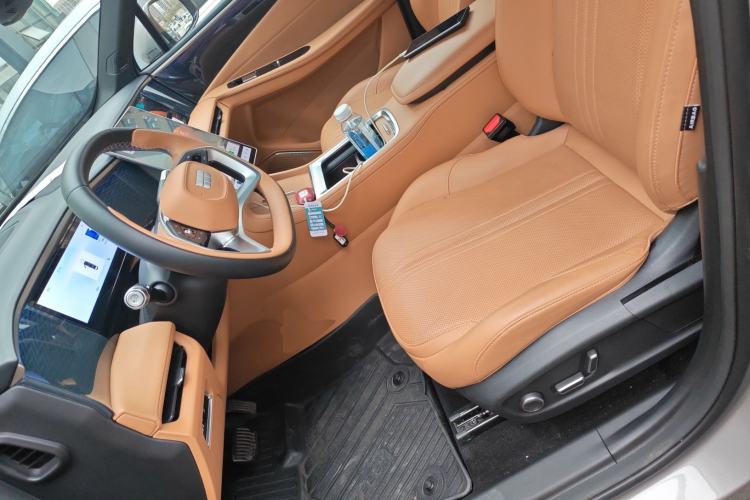Used Geely Galaxy L7 2025 EM-i 115km Exploration+ Edition Left Front Seat