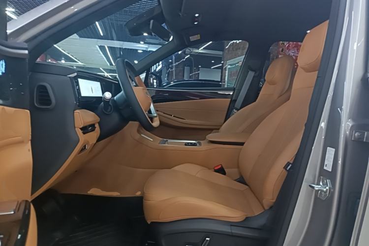Used Geely Galaxy L7 2025 EM-i 115km Exploration Edition Left Front Seat