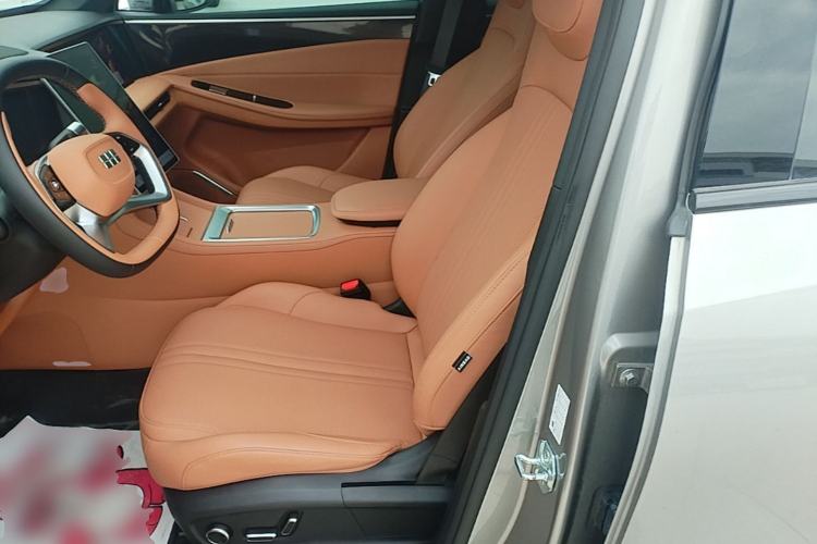 Used Geely Galaxy L7 2025 EM-i 115km Exploration+ Edition Left Front Seat