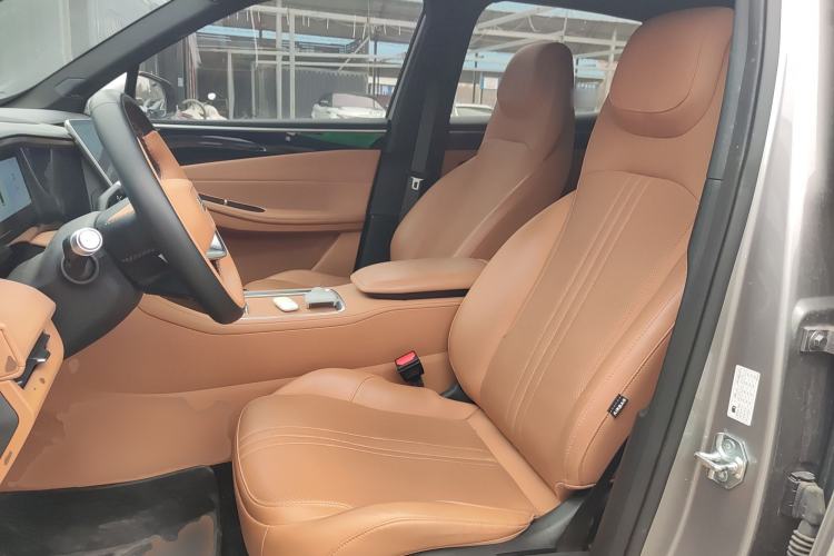 Used Geely Galaxy L7 2025 EM-i 115km Exploration+ Edition Left Front Seat