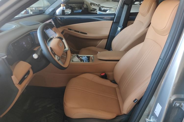 Used Geely Galaxy L7 2025 EM-i 115km Exploration+ Edition Left Front Seat