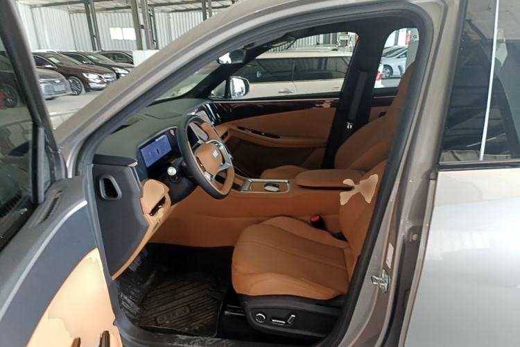 Used Geely Galaxy L7 2025 EM-i 115km Exploration+ Edition Left Front Seat