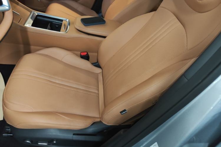 Used Geely Galaxy L7 2025 EM-i 115km Exploration+ Edition Left Front Seat