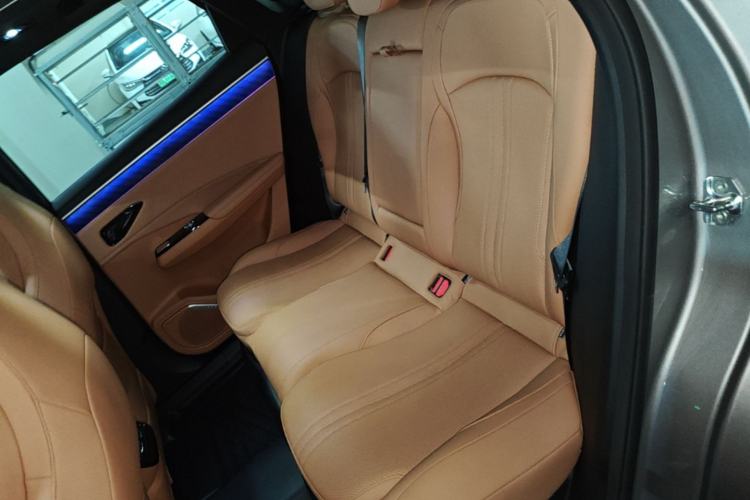 Used Geely Galaxy L7 2025 EM-i 115km Exploration+ Edition Left Rear Seat