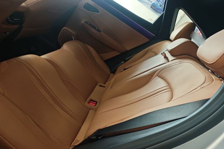 Used Geely Galaxy L7 2025 EM-i 115km Exploration+ Edition Left Rear Seat