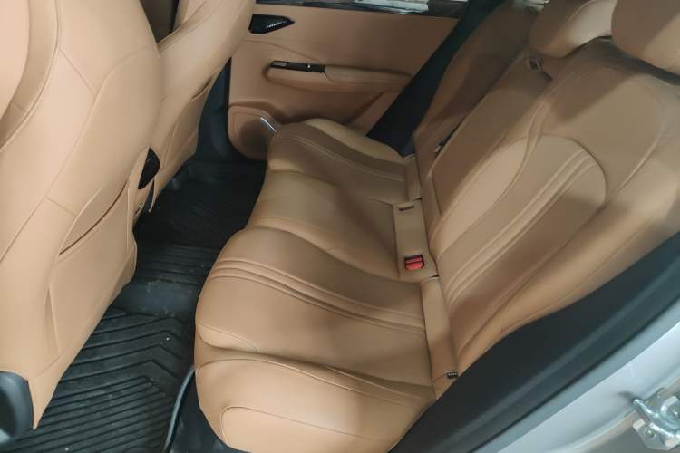 Used Geely Galaxy L7 2025 EM-i 115km Exploration+ Edition Left Rear Seat