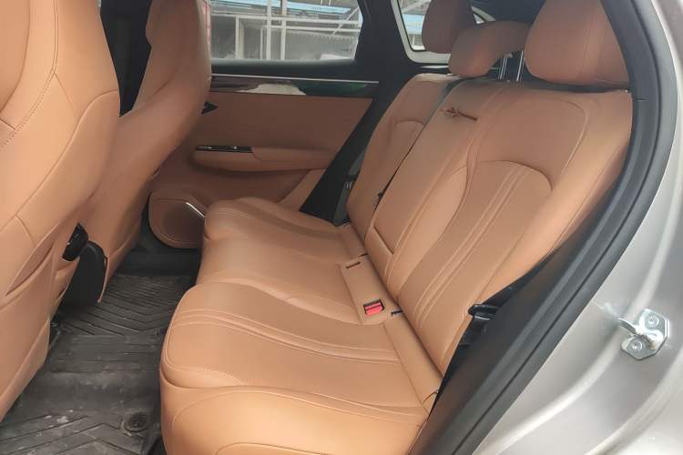 Used Geely Galaxy L7 2025 EM-i 115km Exploration+ Edition Left Rear Seat