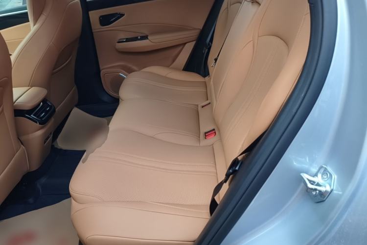 Used Geely Galaxy L7 2025 EM-i 115km Exploration+ Edition Left Rear Seat