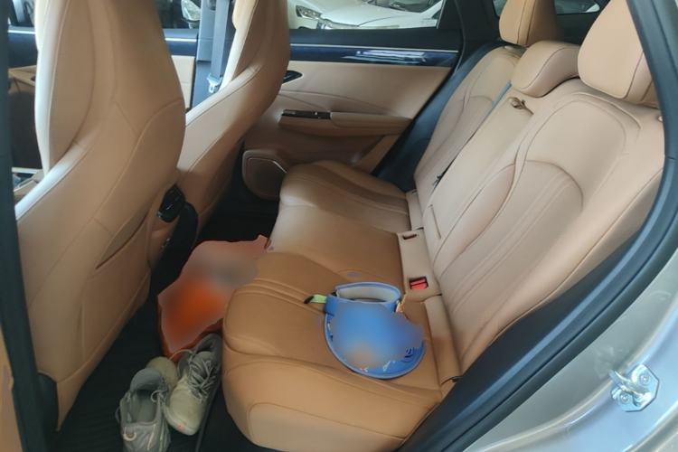 Used Geely Galaxy L7 2025 EM-i 115km Exploration+ Edition Left Rear Seat
