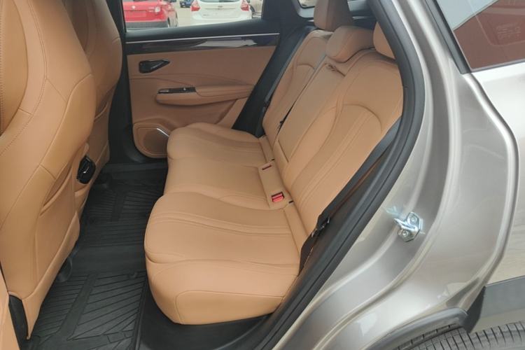 Used Geely Galaxy L7 2025 EM-i 115km Exploration+ Edition Left Rear Seat