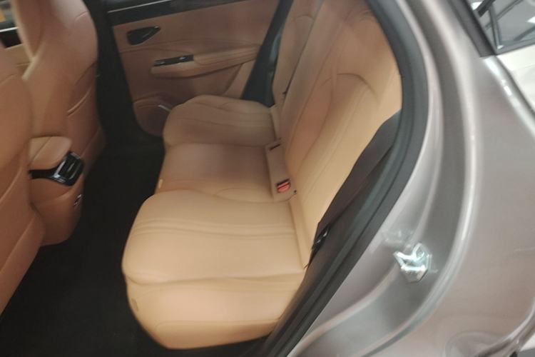Used Geely Galaxy L7 2025 EM-i 115km Long-Range Version Left Rear Seat
