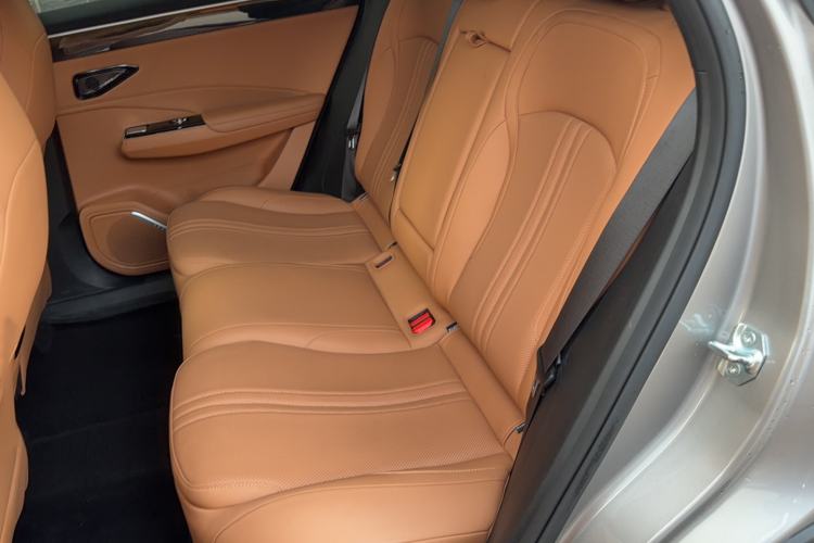 Used Geely Galaxy L7 2025 EM-i 115km Exploration+ Edition Left Rear Seat