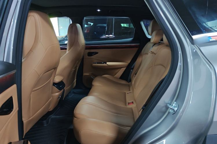 Used Geely Galaxy L7 2025 EM-i 115km Exploration+ Edition Left Rear Seat